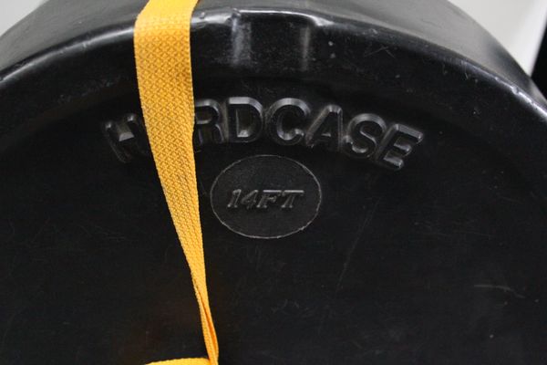 Hardcase 14" Floor Tom Case