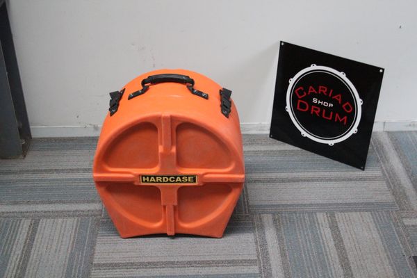 Hardcase 14" Snare Case - Orange
