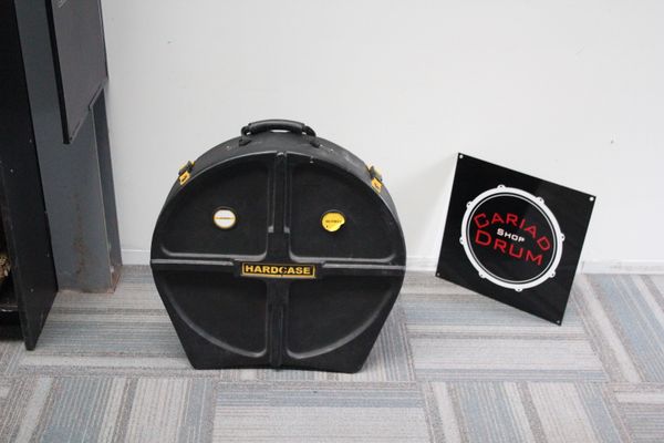 Hardcase 22" 9 Cymbal Case