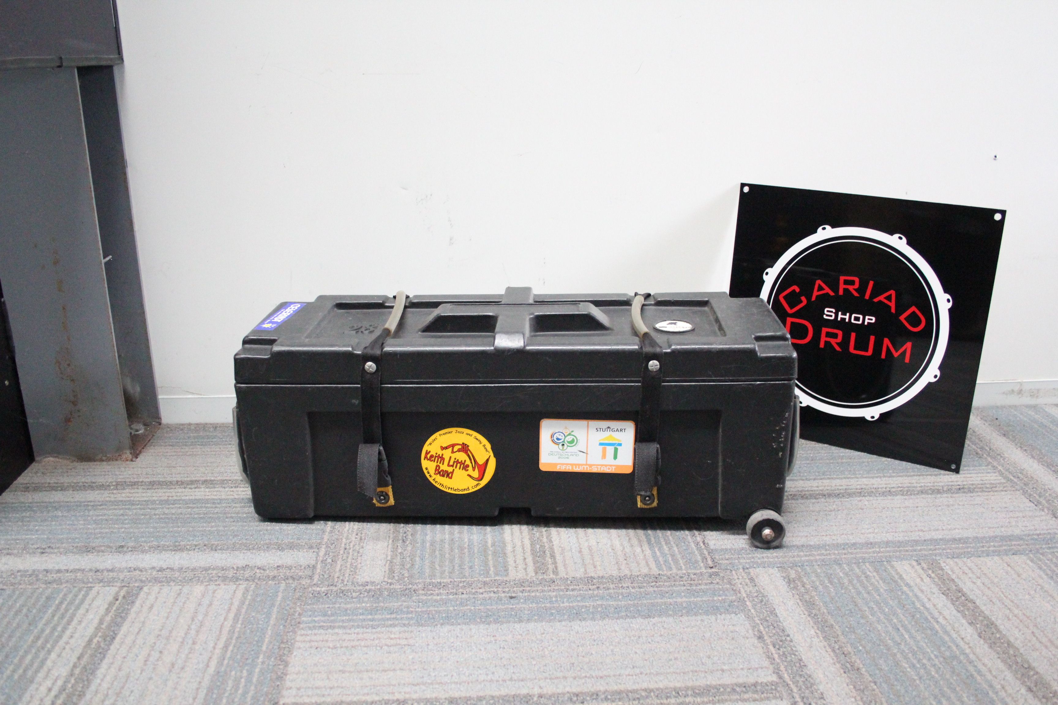 Hardcase 28" Hardware Case