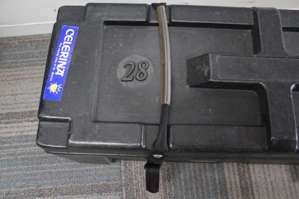Hardcase 28" Hardware Case