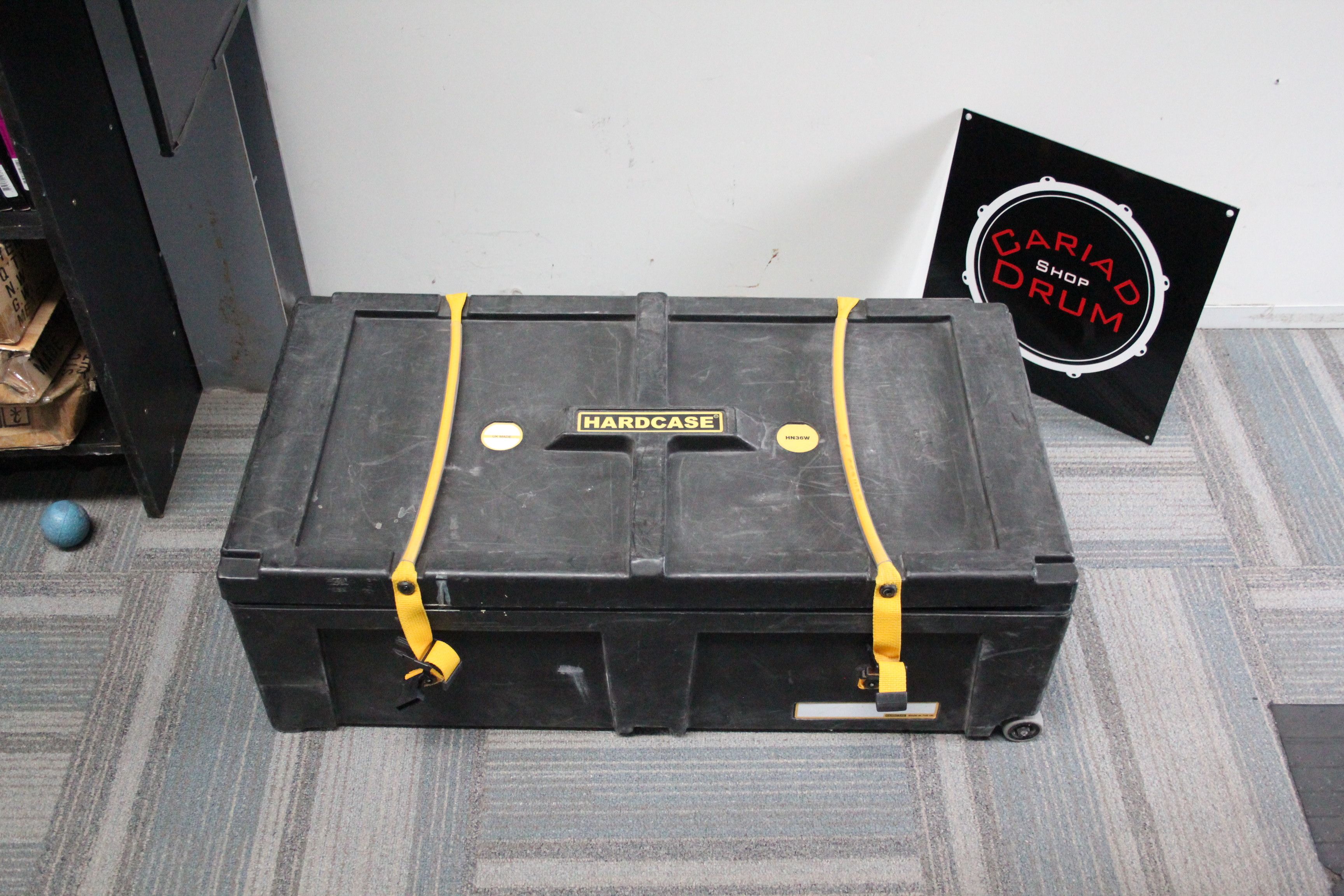 Hardcase 36" Hardware Case