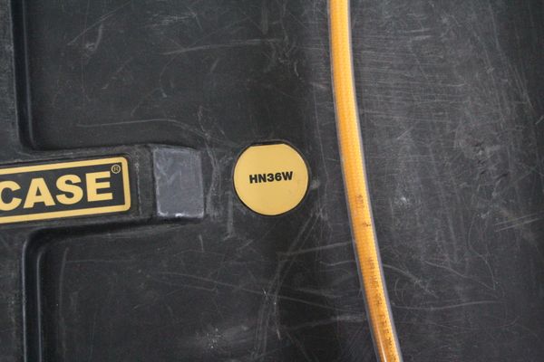 Hardcase 36" Hardware Case
