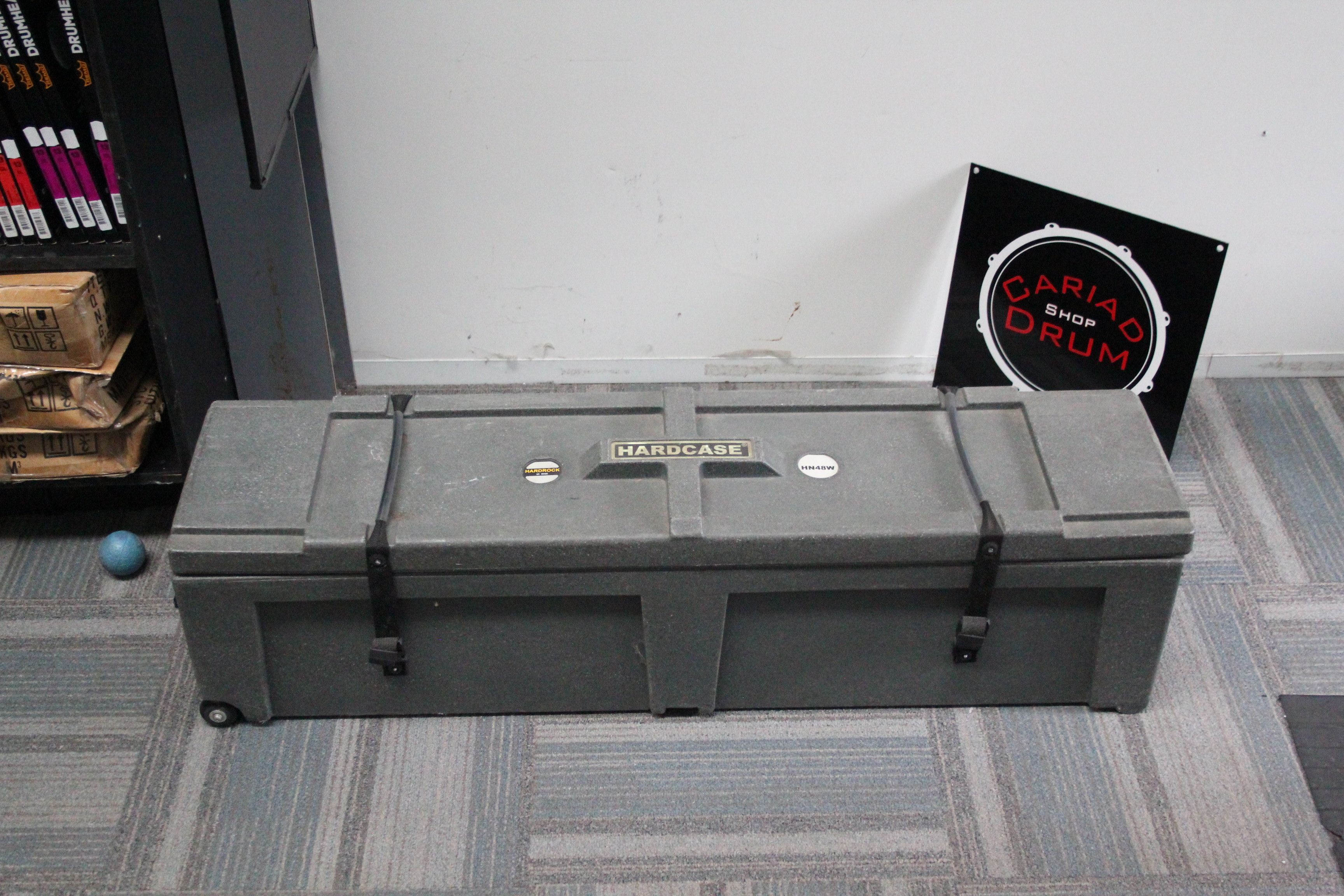 Hardcase 48" Hardware Case