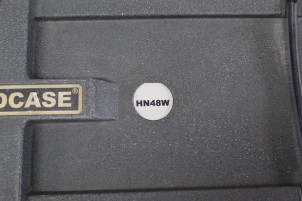 Hardcase 48" Hardware Case
