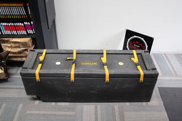 Hardcase 52" Hardware Case