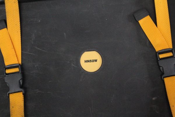 Hardcase 52" Hardware Case