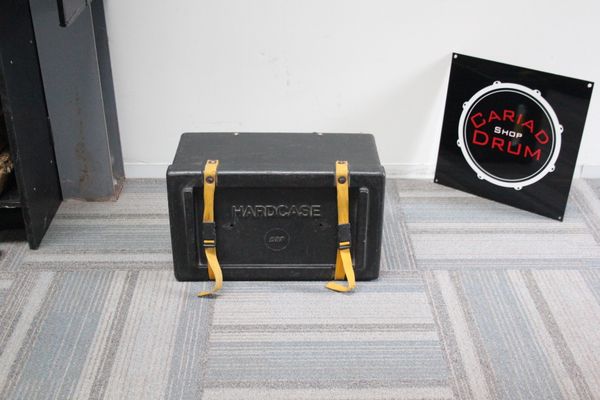Hardcase Double Bass Drum Pedal Case