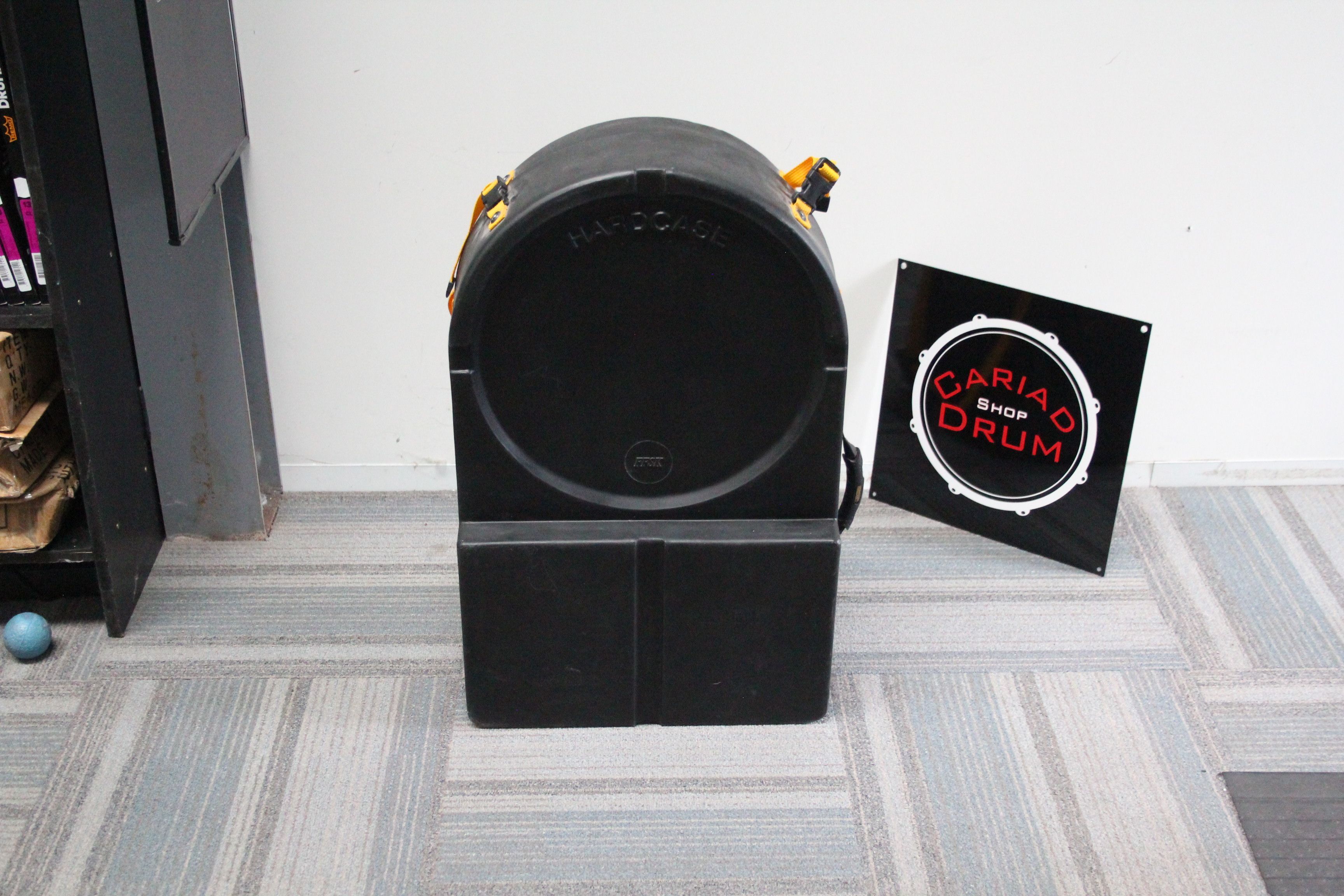 Hardcase Free Floating Snare Drum Case