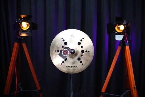 Istanbul Agop 12'' ION Splash