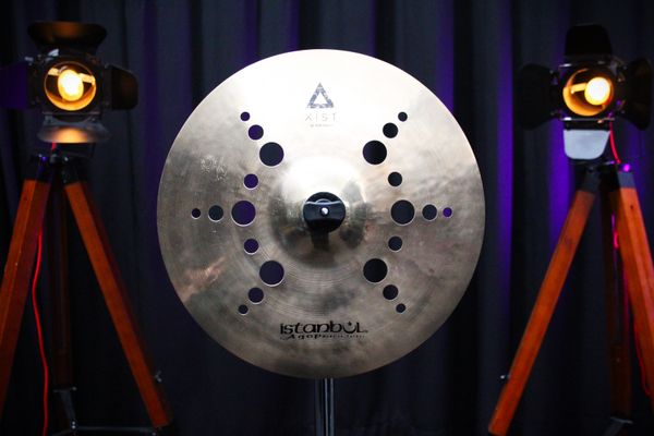 Istanbul Agop 12'' ION Splash