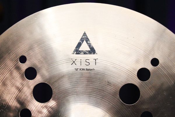 Istanbul Agop 12'' ION Splash