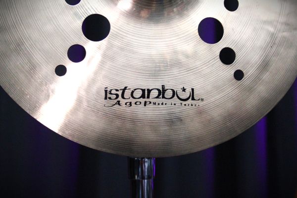 Istanbul Agop 12'' ION Splash