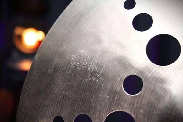 Istanbul Agop 12'' ION Splash
