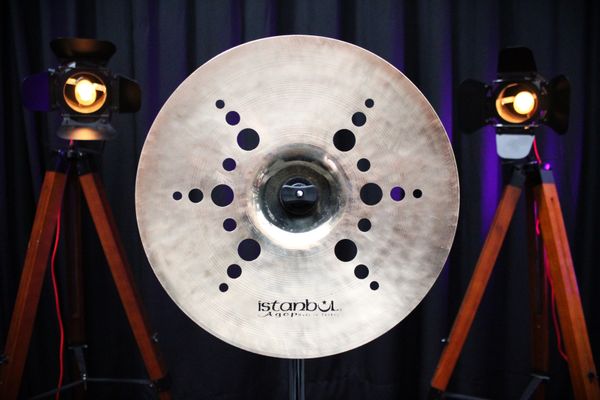 Istanbul Agop 12'' ION Splash