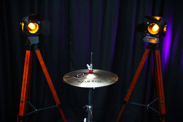 Istanbul Agop 14'' Brilliant Hi-Hats 