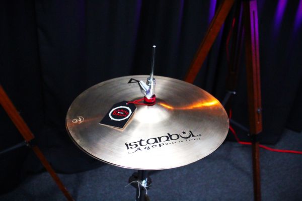 Istanbul Agop 14'' Brilliant Hi-Hats 