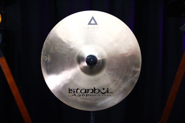 Istanbul Agop 14'' Brilliant Hi-Hats 