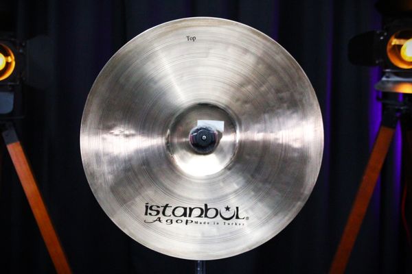 Istanbul Agop 14'' Brilliant Hi-Hats 