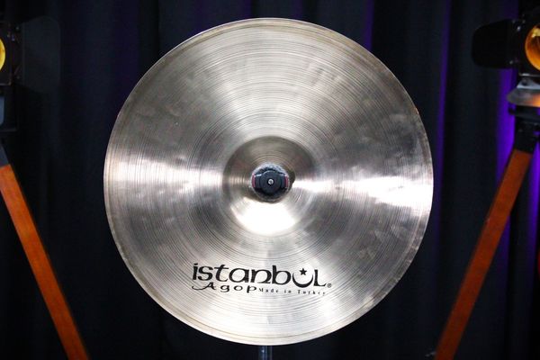 Istanbul Agop 14'' Brilliant Hi-Hats 