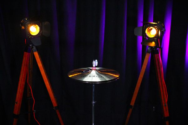 Istanbul Agop 14'' Joey Waronker Signature Hi-Hats