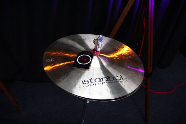 Istanbul Agop 14'' Joey Waronker Signature Hi-Hats