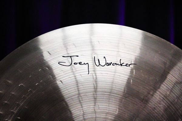 Istanbul Agop 14'' Joey Waronker Signature Hi-Hats