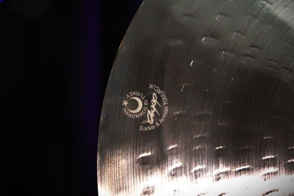 Istanbul Agop 14'' Joey Waronker Signature Hi-Hats