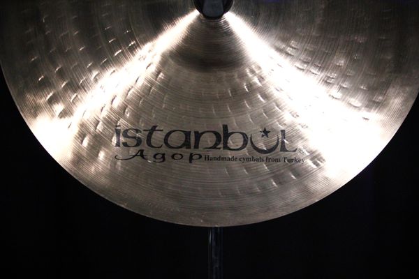 Istanbul Agop 14'' Joey Waronker Signature Hi-Hats