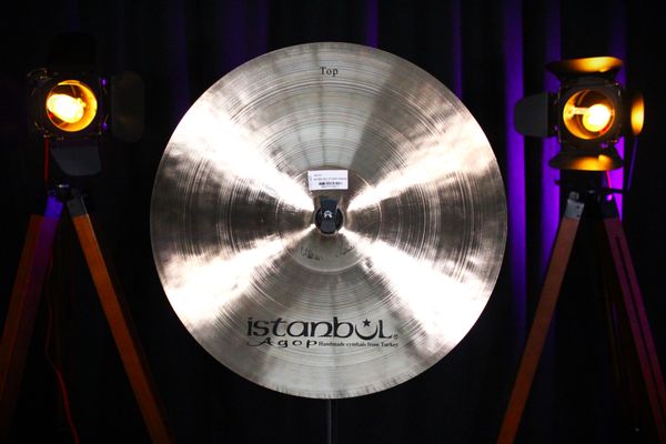 Istanbul Agop 14'' Joey Waronker Signature Hi-Hats