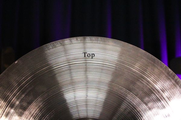 Istanbul Agop 14'' Joey Waronker Signature Hi-Hats