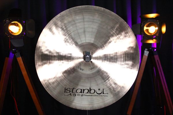 Istanbul Agop 14'' Joey Waronker Signature Hi-Hats