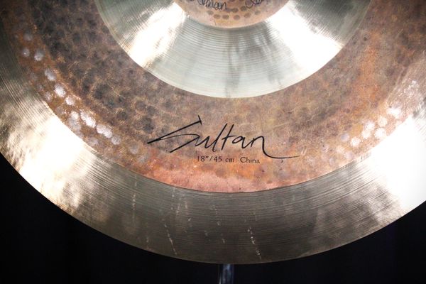 Istanbul Agop 18'' Sultan China