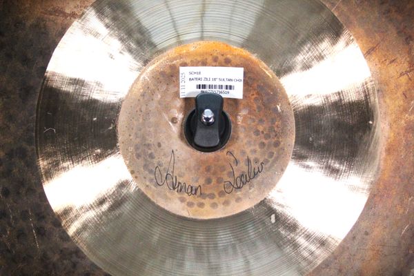 Istanbul Agop 18'' Sultan China