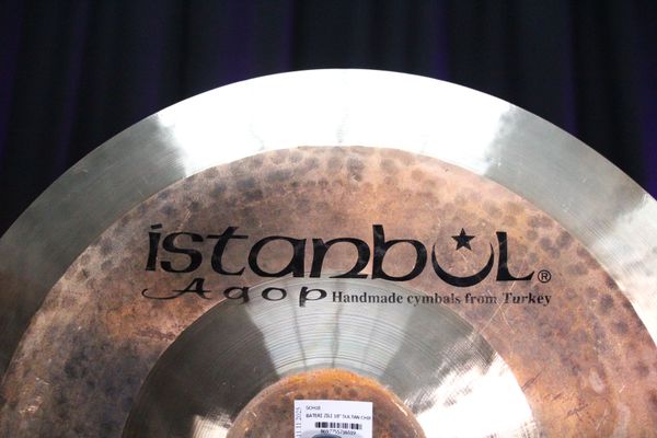 Istanbul Agop 18'' Sultan China