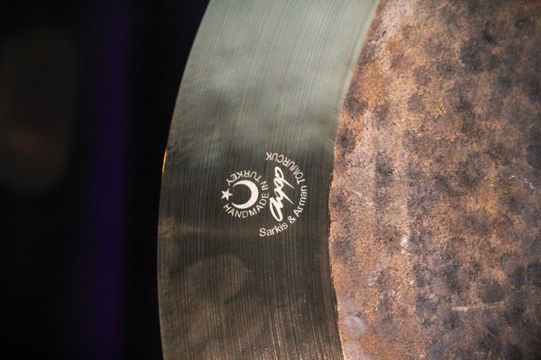 Istanbul Agop 18'' Sultan China