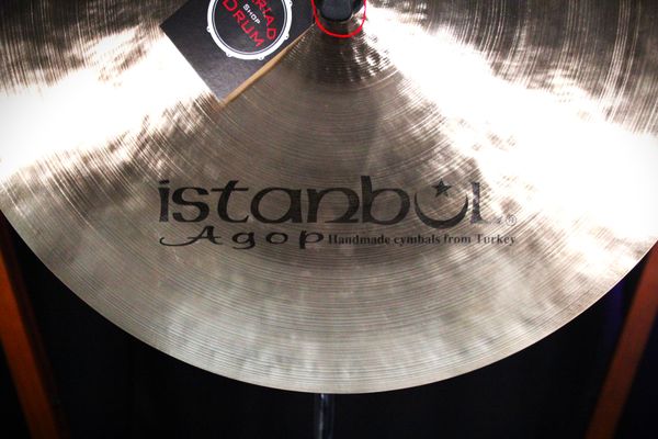Istanbul Agop 18'' Sultan China