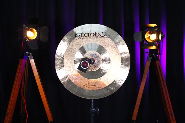 Istanbul Agop 18'' Sultan Crash