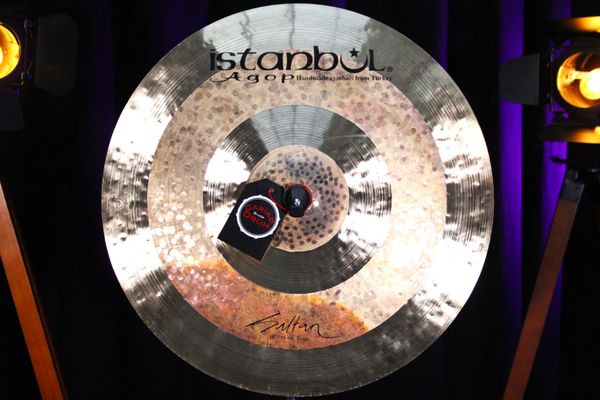 Istanbul Agop 18'' Sultan Crash