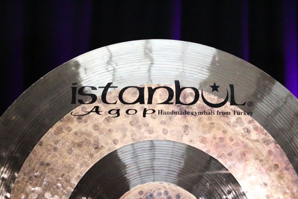 Istanbul Agop 18'' Sultan Crash