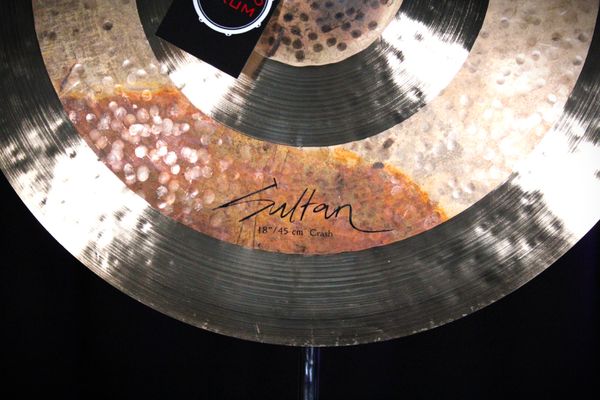 Istanbul Agop 18'' Sultan Crash