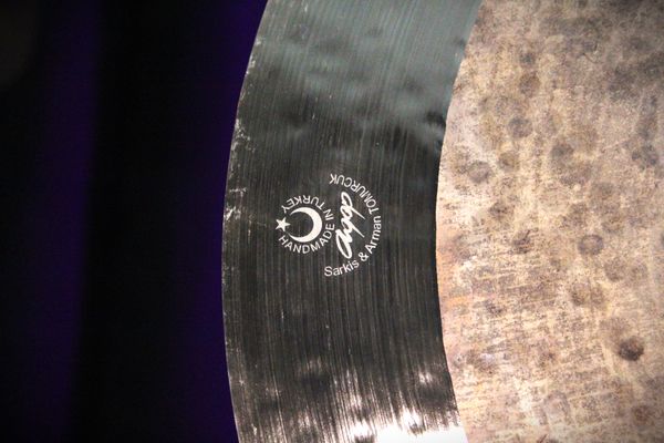 Istanbul Agop 18'' Sultan Crash