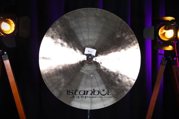 Istanbul Agop 18'' Sultan Crash
