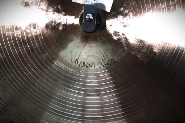 Istanbul Agop 18'' Sultan Crash