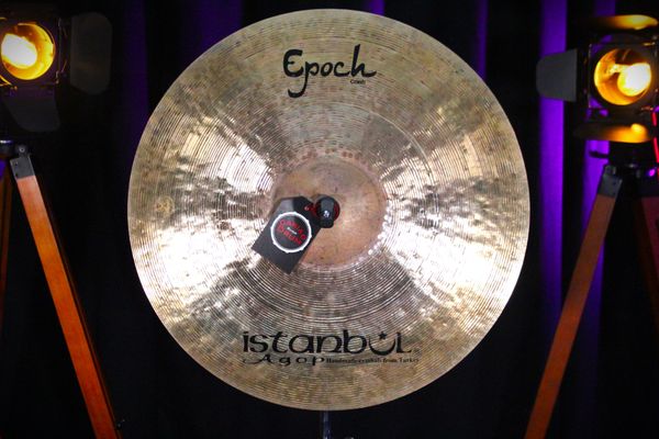 Istanbul Agop Lenny White Signature 19" Epoch Crash Cymbal