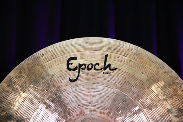 Istanbul Agop Lenny White Signature 19" Epoch Crash Cymbal