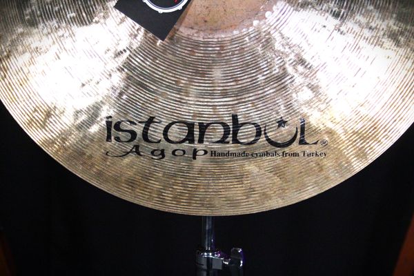 Istanbul Agop Lenny White Signature 19" Epoch Crash Cymbal