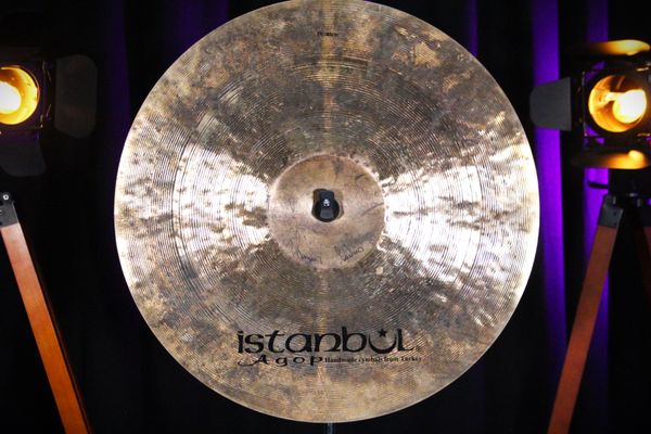 Istanbul Agop Lenny White Signature 19" Epoch Crash Cymbal