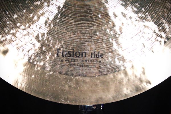 Istanbul Agop 22'' Fusion Ride Special Edition