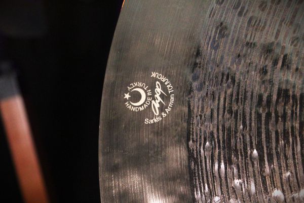 Istanbul Agop 22'' Fusion Ride Special Edition